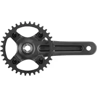 Campagnolo Ekar Gt 104 Bcd Kranksæt