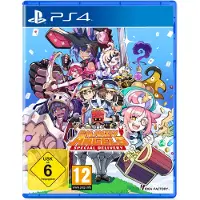 Idea Factory Ps4 Calamity Angels: Special Delivery