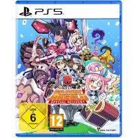 Idea Factory Ps5 Calamity Angels: Special Delivery