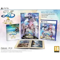 Sony Ps5 Ys X: Proud Nordics (deluxe Edition)