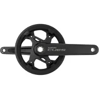 Shimano Cues Fc-u6000 Kranksæt