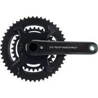Campagnolo Super Record Prot Carbon 12s Kranksæt Med Effektmåler