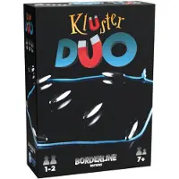Brädspel.se Kluster DUO (Nordic)