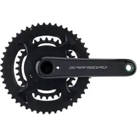 Campagnolo Super Record Prot Carbon 12s Kranksæt Med Effektmåler