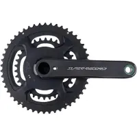 Campagnolo Super Record Prot Carbon 12s Kranksæt Med Effektmåler