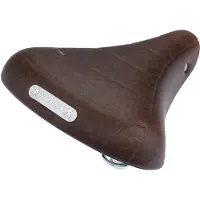 Selle Royal Siodlo SELLEROYAL CLASSIC RELAXED 90st. ONDINA BROWN unisex gel + fjedre (NY 2024)