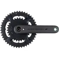 Campagnolo Superrecord S Prot Carbon 12s Kranksæt Med Effektmåler