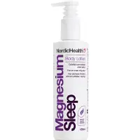 Nordic Health Medic Wiotech Magnesium Sleep Lotion • 180ml.