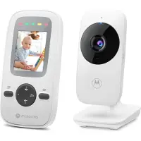 Motorola Vm481 Babyovervågning