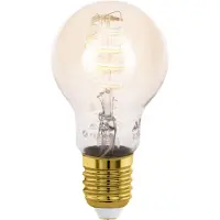 Eglo CONNECT.Z E27 A60 spiral amber SMART pære M/TUNABLE WHITE