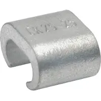 Klauke C-muffe 25 mm2 rm, 35 mm2 re, fortinnet - (25 stk.)