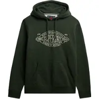 Superdry Outdoor Co Relaxed Fit Hættetrøje