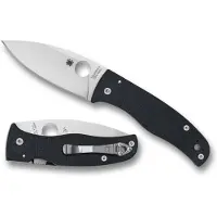 Spyderco Bodacious Carbon Fiber CPM S90V SPRINT foldekniv