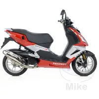 Leo Vince LeoVince scooterudstødninger JET-FORCE 50 03-/SPEEDF.