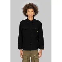 G-Star Boys CPO Padded Overshirt - Black - boys