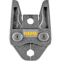 Rems Presstang V 15 - t/Nirosan, Viega, Frabo m.m.