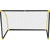 Umbro Foldbart fodboldmål 180x91x120 cm