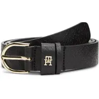 Tommy Hilfiger Bælte 'ESS EFFORTLESS' sort