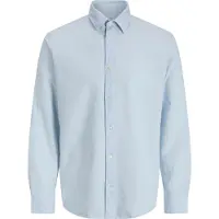 Jack & Jones Skjorte 'JJEBreeze' lyseblå