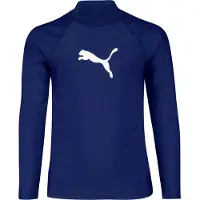 Puma 701225814 Langærmet Rash Guard