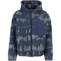 Just rhyse Snow Sweatshirt Med Lynlås