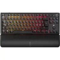 Corsair K70 Core TKL Wireless - Gaming Tastatur - Nordisk - Sort