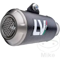 Leo Vince Lv-10 Suzuki Gsx-s 1000 Abs 21-26/gsx-s 950 Abs 21-24 Homologeret Lyddæmper