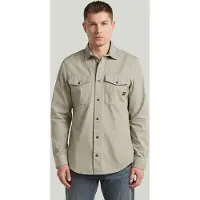 G-Star Marine Slim Shirt - Beige - Men