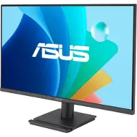 Asus VA249QG - LED-skærm - gaming - 24 - 1920 x 1080 Full HD (1080p) @ 120 Hz - IPS - 300 cd/m² - 3000:1 - 1 ms - HDMI, VGA, DisplayPort - højtalere - sort