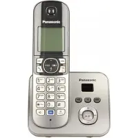 Panasonic KX-TG6821PDM fastnettelefon grå