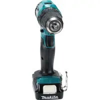 Makita skruemaskine 12V DF333DWY 30/14 Nm 1x1,5Ah