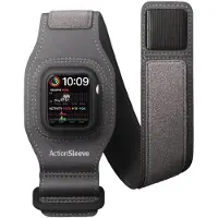TwelveSouth ActionSleeve 41mm, Urrem, Apple, 41mm Apple Watch Series 9 (A2978, A2982, A2983), 41mm Apple Watch Series 8 (A2772, A2273, A2857),...