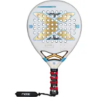 NOX Pack At Genius Official Racket Bap1 Padelketcher
