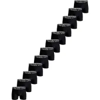 Björn Borg Herre 12-pak Bomuld Stretch Boxers Multipack 1