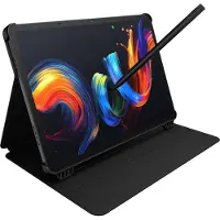 TCL NXTPAPER 11 Plus - Tablet - Android 15 - 256 GB eMMC - 11.5 (2200 x 1440) - mørkegrå