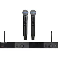 Shure Slxd24de Trådløs Mikrofon