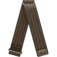 Coros - Sportsure - Bracelet NOMAD Nylon Brown til UnisexNylon - Brun