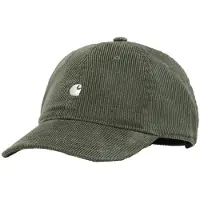 Carhartt WIP - Kasketter - Harlem Cap Opuntia / Wax til UnisexBomuld - Grøn