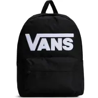 Vans Rygsæk - Old Skool Drop V - Sort - - OneSize - Rygsæk