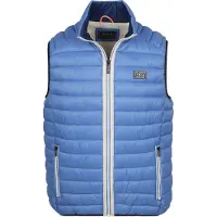 New zealand auckland NZA Varmevest Puffer Mørkebå Bå måe