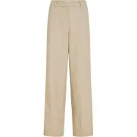 Vila Bukser 'VISIFFE' beige-meleret