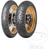Dunlop Trailmax Meridian 65h Tl Baghjul På Trailcykel