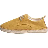 Toni pons Espadrillaer 'DIXON' mørkegul