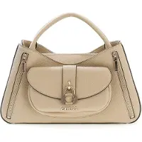 GUESS Skuldertaske brun