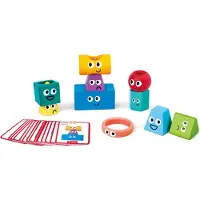 Hape Geometric Spatial Stacking Tower