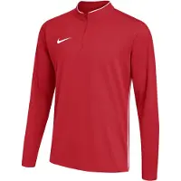 Nike Træningstrøje Dri-FIT Park 26 Drill - Rød/Hvid Børn, størrelse L: 147-158 cm