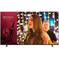 LG 86UN640S0LD - 86 Diagonal klasse UN640S Series LED-bagbelyst LCD TV - hotel / beværtning - Smart TV - webOS - 4K UHD (2160p) 3840 x 2160 - HDR - askeblå