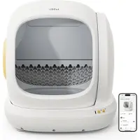 UBPet Intelligent Selvrensende Kattebakke C20