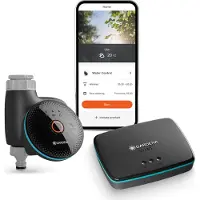 Gardena smart vandingscomputer m. gateway, sæt