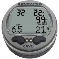 SCUBAPRO Aladin One Mx Capsule Only Dykkercomputer